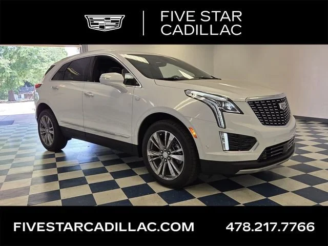 2026 Cadillac XT5
