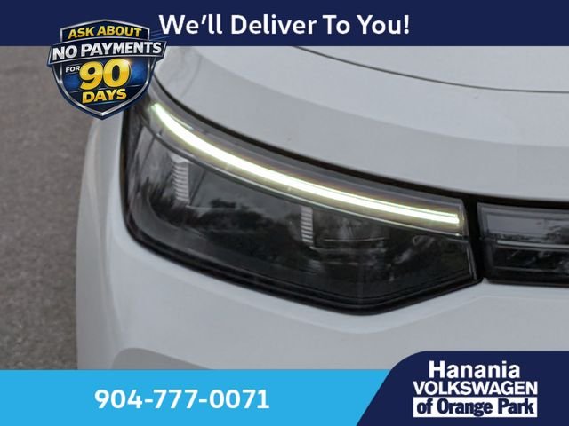 New 2026 White Volkswagen 2.0T S image 9