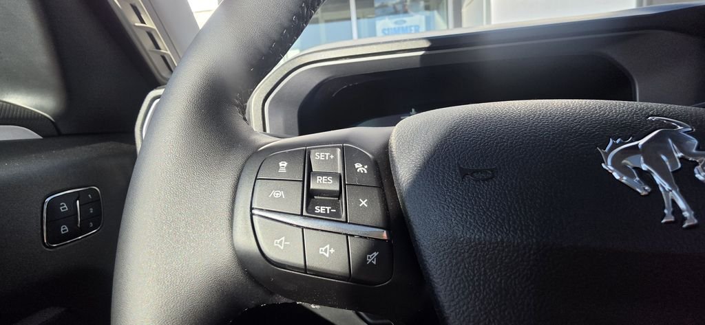 New 2026 Carbonized Gray Metallic Ford Badlands® image 17