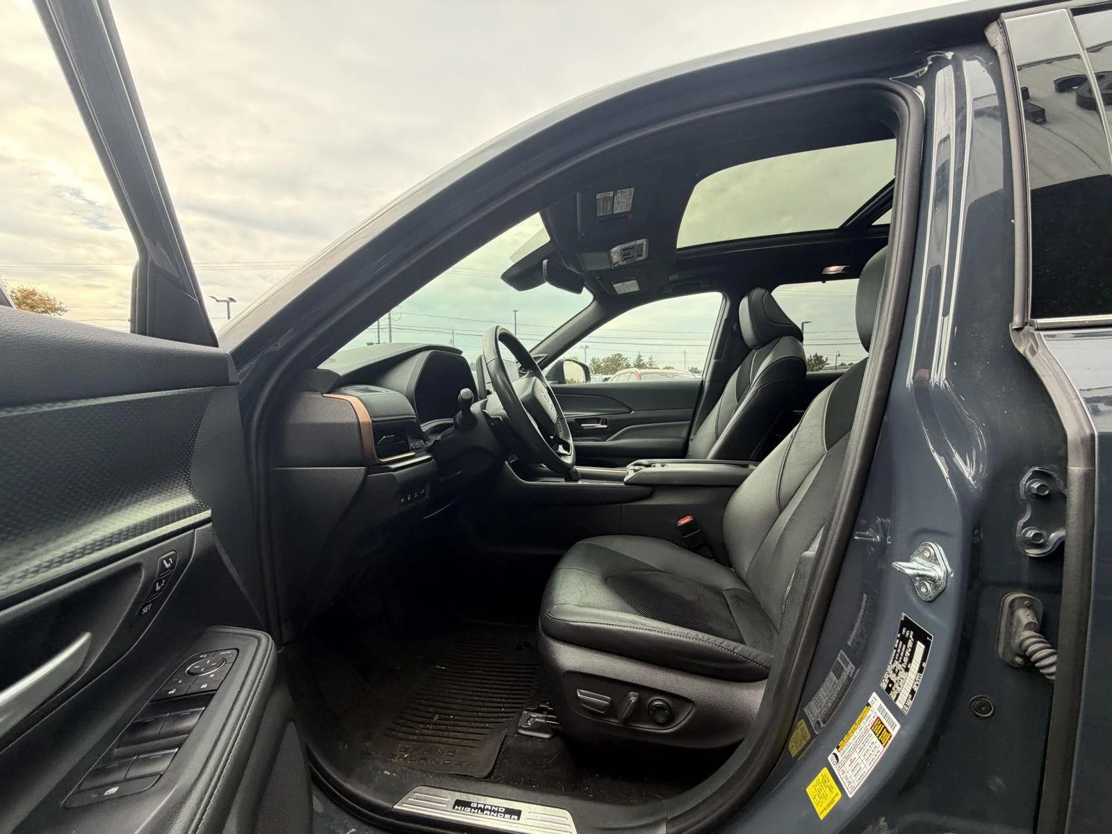 Used 2024 Storm Cloud Toyota MAX Limited image 2
