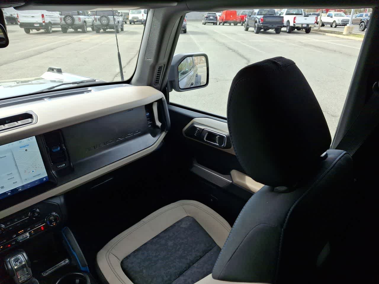 2022 Ford Bronco 4-Door Wildtrak - Photo 11