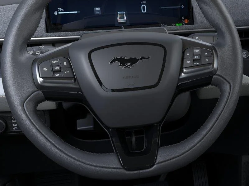 New 2026 Glacier Gray Metallic Tri-coat Ford Premium image 12