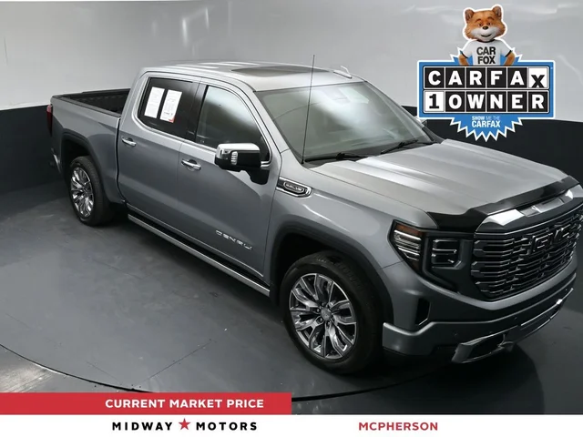2024 GMC Sierra 1500 Denali