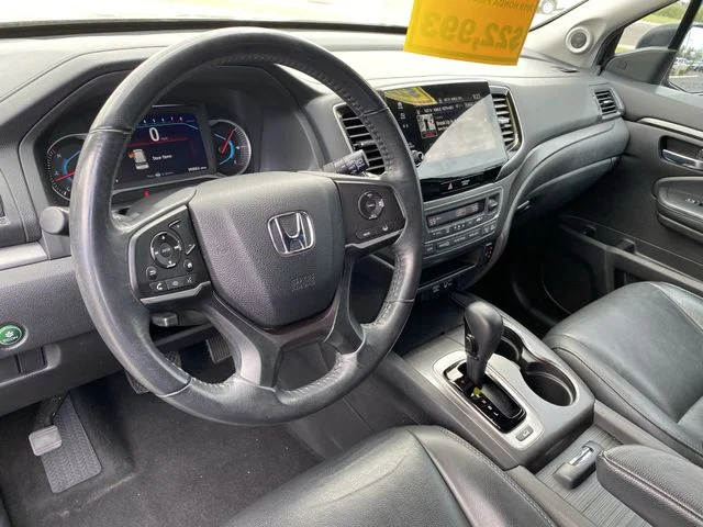 2019 Honda Pilot EX-L - Photo 19
