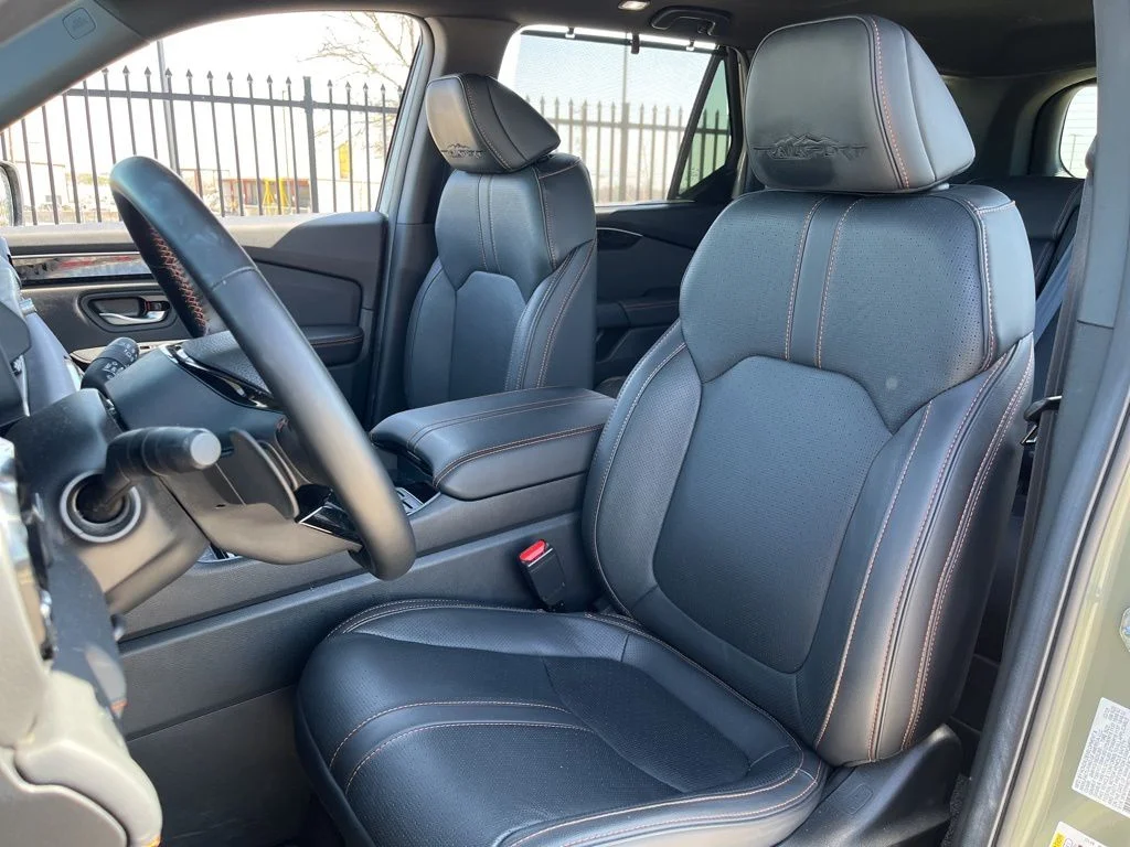 2026 Honda Passport TrailSport Elite - Photo 27