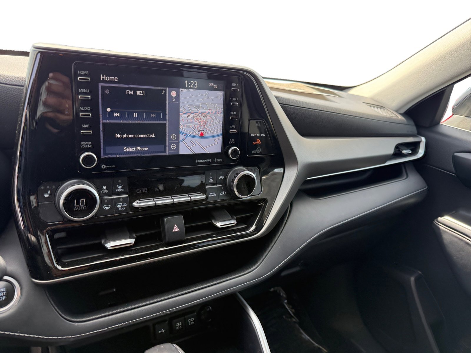 Used 2021 Blueprint Toyota XLE image 12