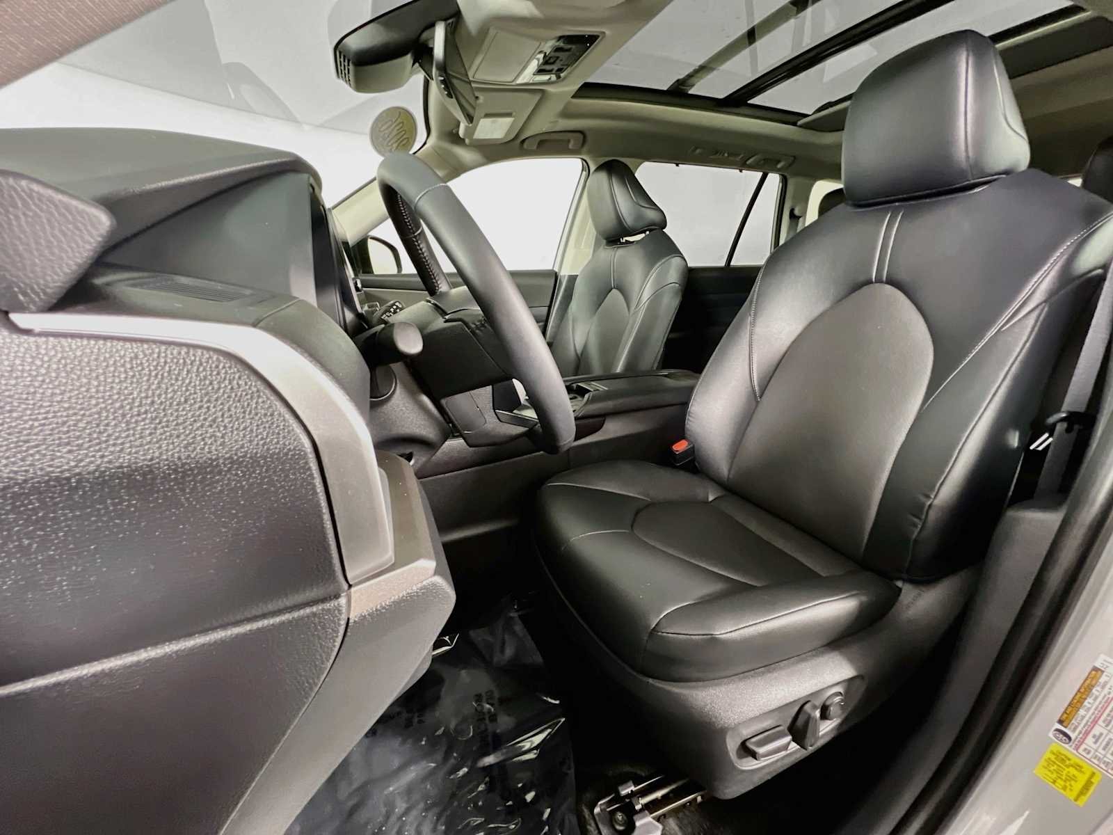 Used 2026 Celestial Silver Metallic Toyota XLE image 21