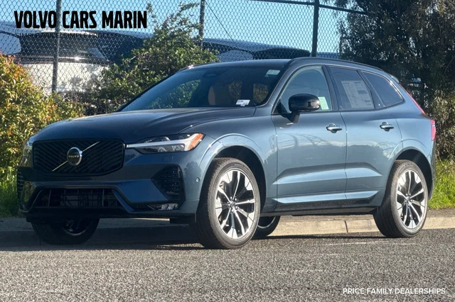 2026 Volvo XC60 2026 Volvo XC60 B5 Plus SUV