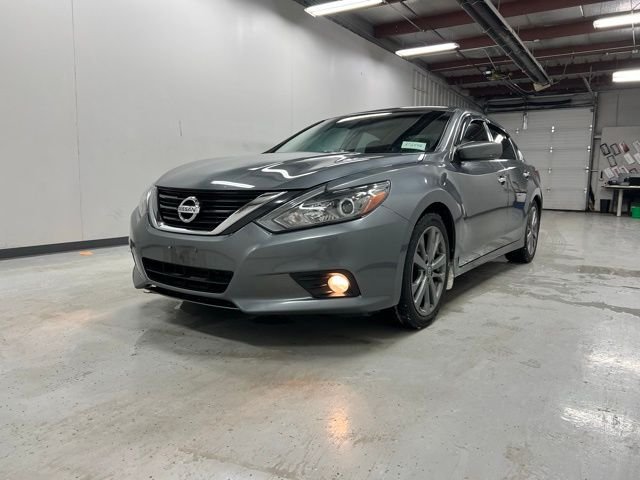 2018 Nissan Altima SR