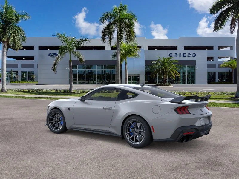 New 2026 Avalanche Gray Ford Dark Horse® Premium image 27