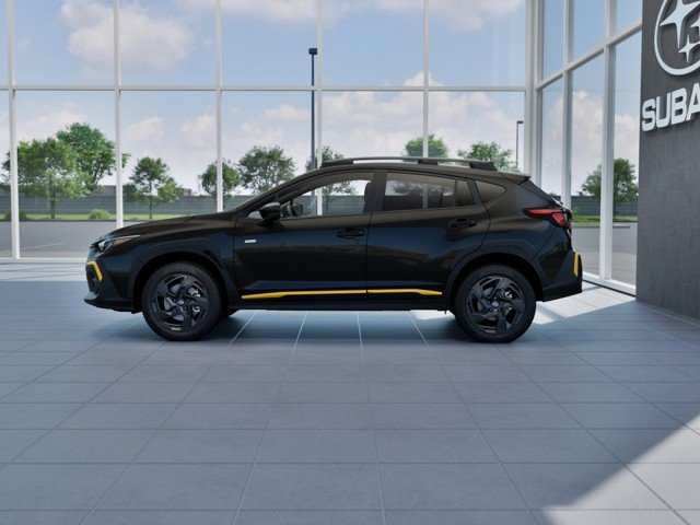 New 2026 CRYSTAL BLACK SILICA Subaru Sport image 3