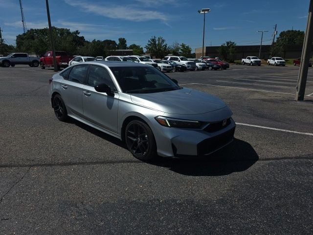 Used 2025 Silver Honda Sport image 1