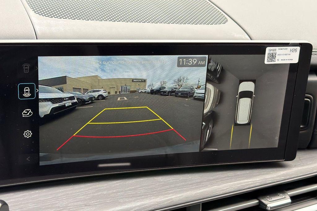 New 2026 Gray Hyundai Limited AWD image 18