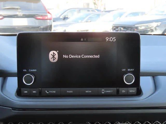 2025 Honda Accord SE - Photo 18