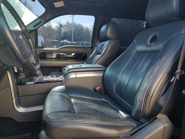 Used 2014 Blue Ford Limited image 9