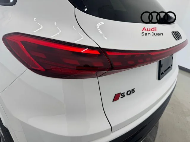 New 2026 White Audi Premium Plus image 11