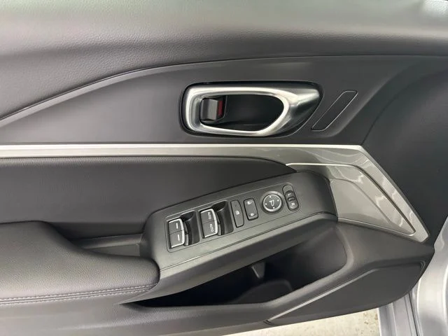 New 2026 Solar Silver Metallic Acura Base image 12