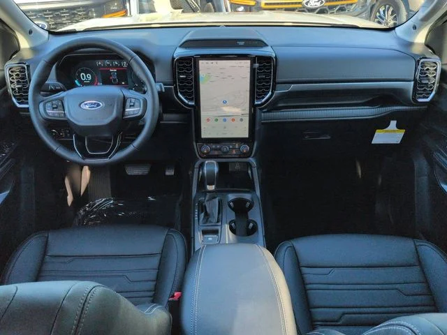 New 2026 Desert Sand Ford Lariat® image 15