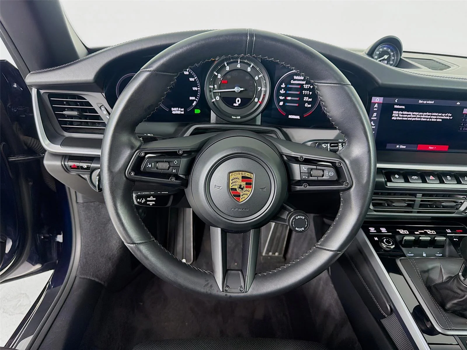 Used 2021  PORSCHE  image 15