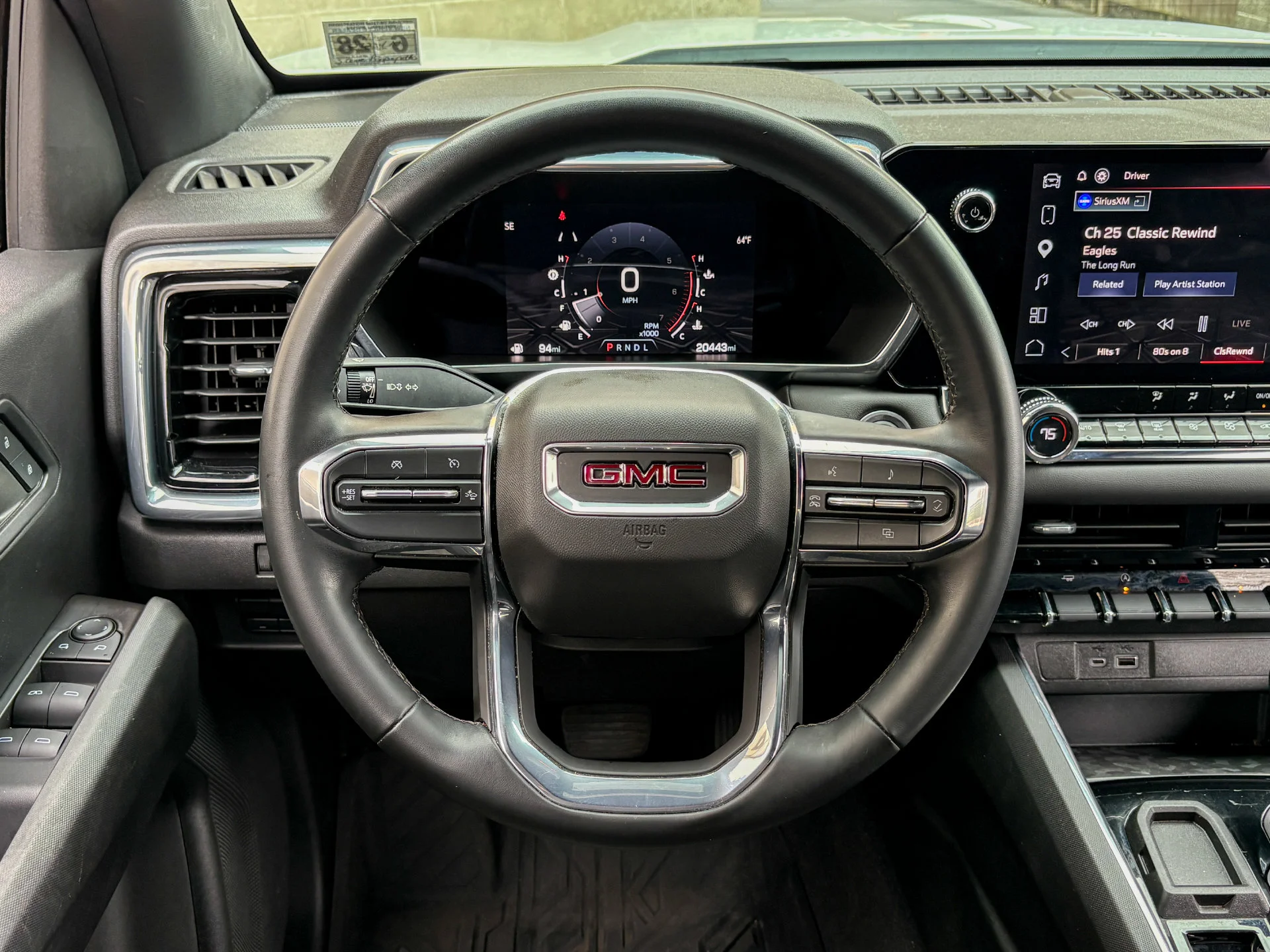 Used 2023 White GMC Elevation image 16
