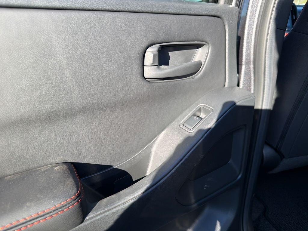 New 2026 Nissan Frontier PRO-4X 4D Crew Cab