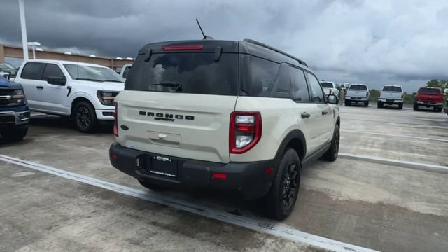 2025 Ford Bronco Sport Big Bend - Photo 84