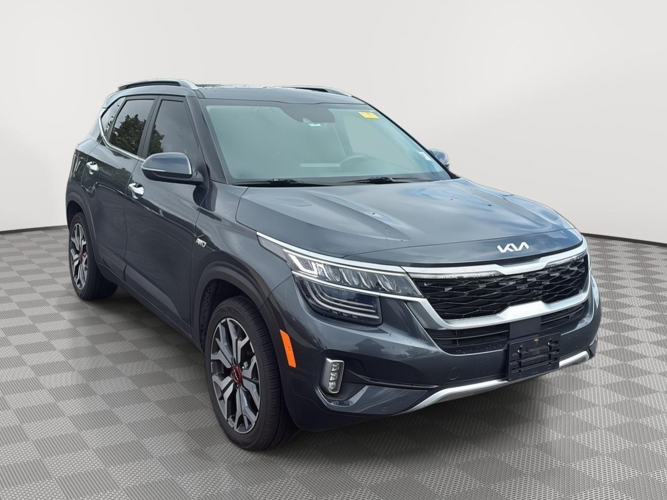 2022 Kia Seltos 1.6 SX AWD's photo