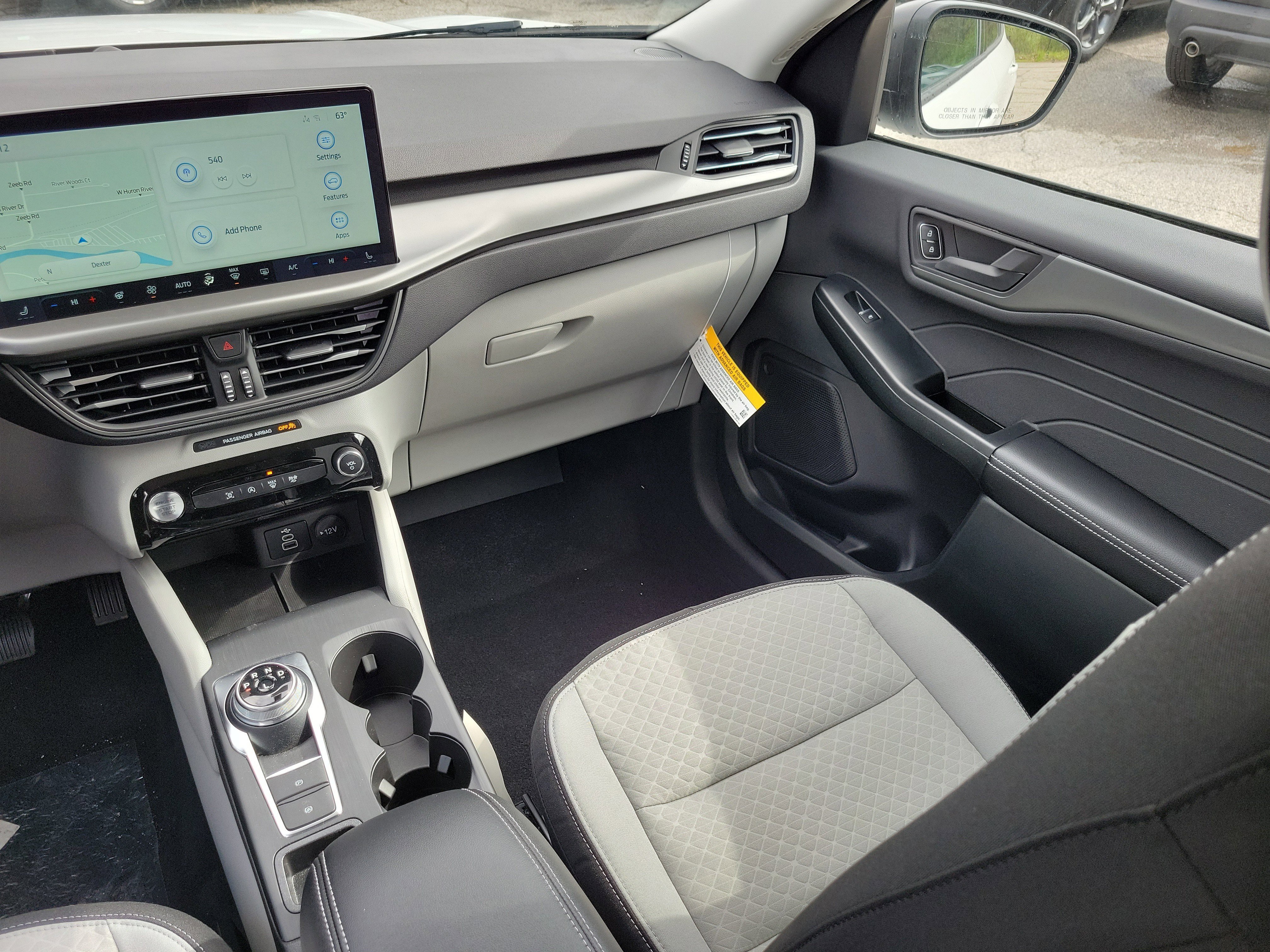 New 2026 Oxford White Ford Active® image 32