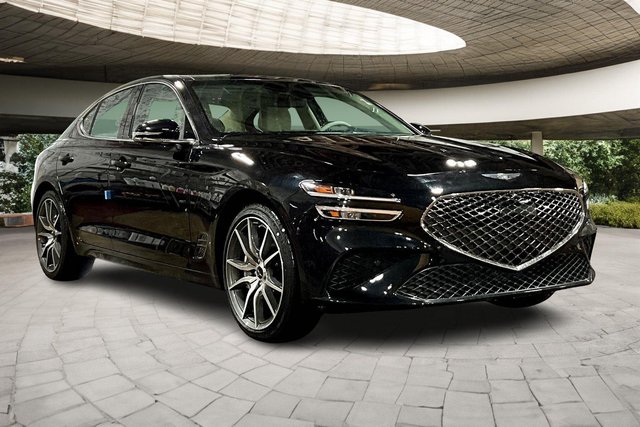2026 Genesis G70 2.5T PRESTIGE