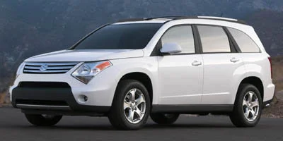 2007 Suzuki XL7's Image
