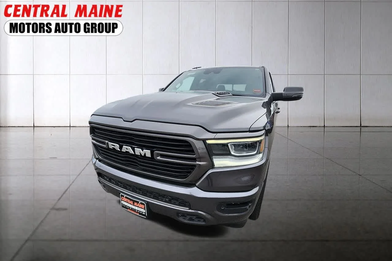 2023 Ram 1500 Laramie