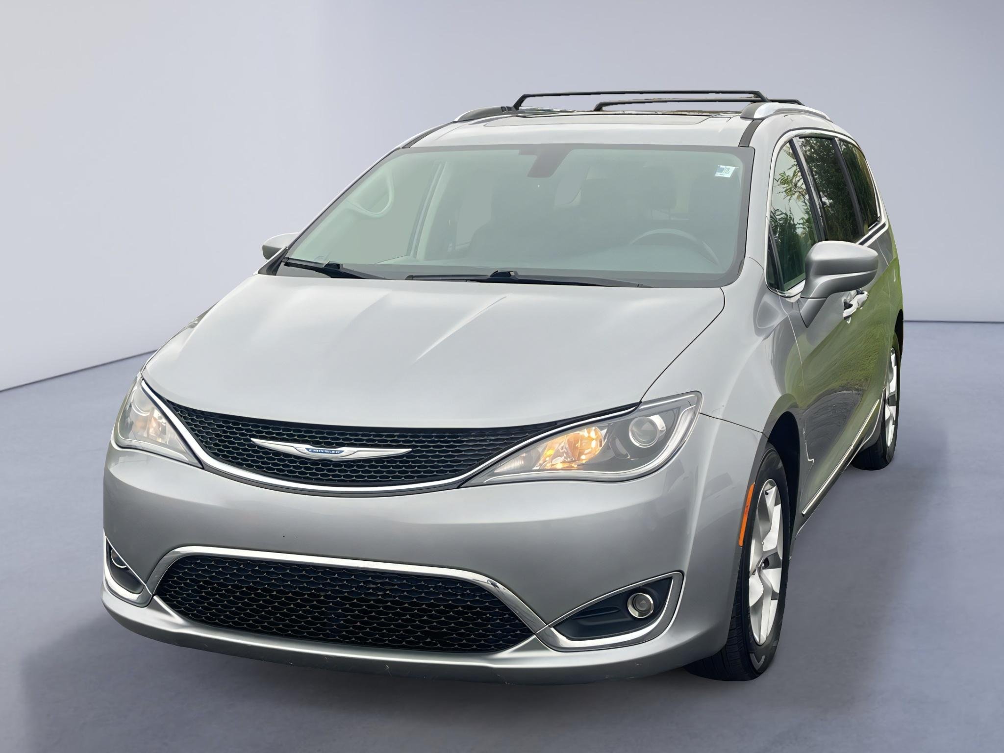 2018 Chrysler Pacifica