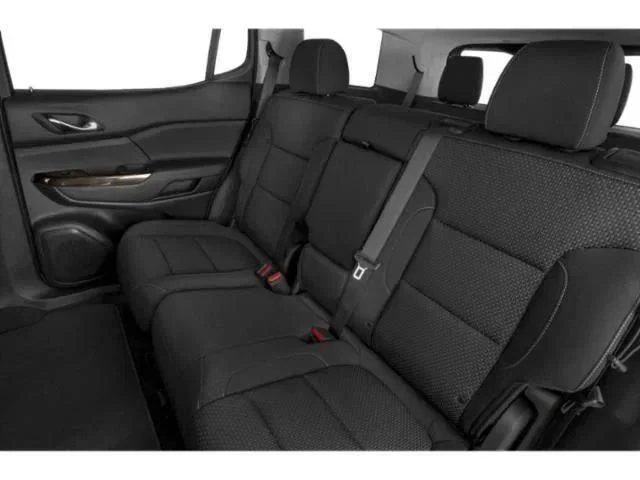 Used 2021 White GMC SLE image 13