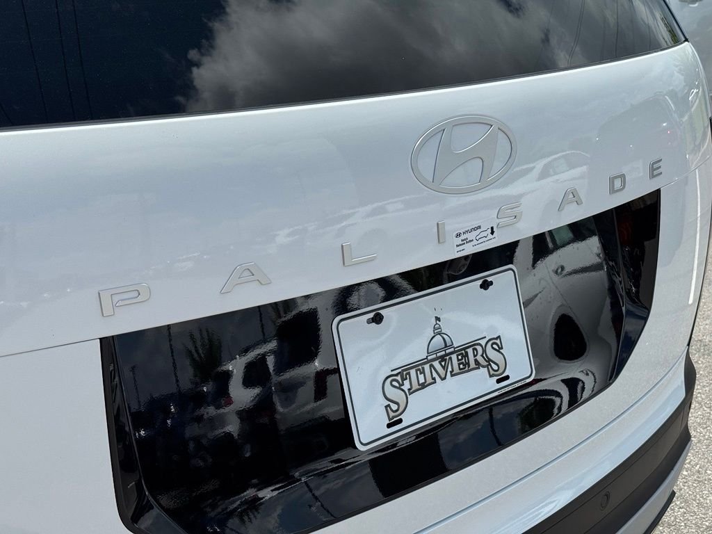 Certified Used 2026 White Hyundai SE image 13