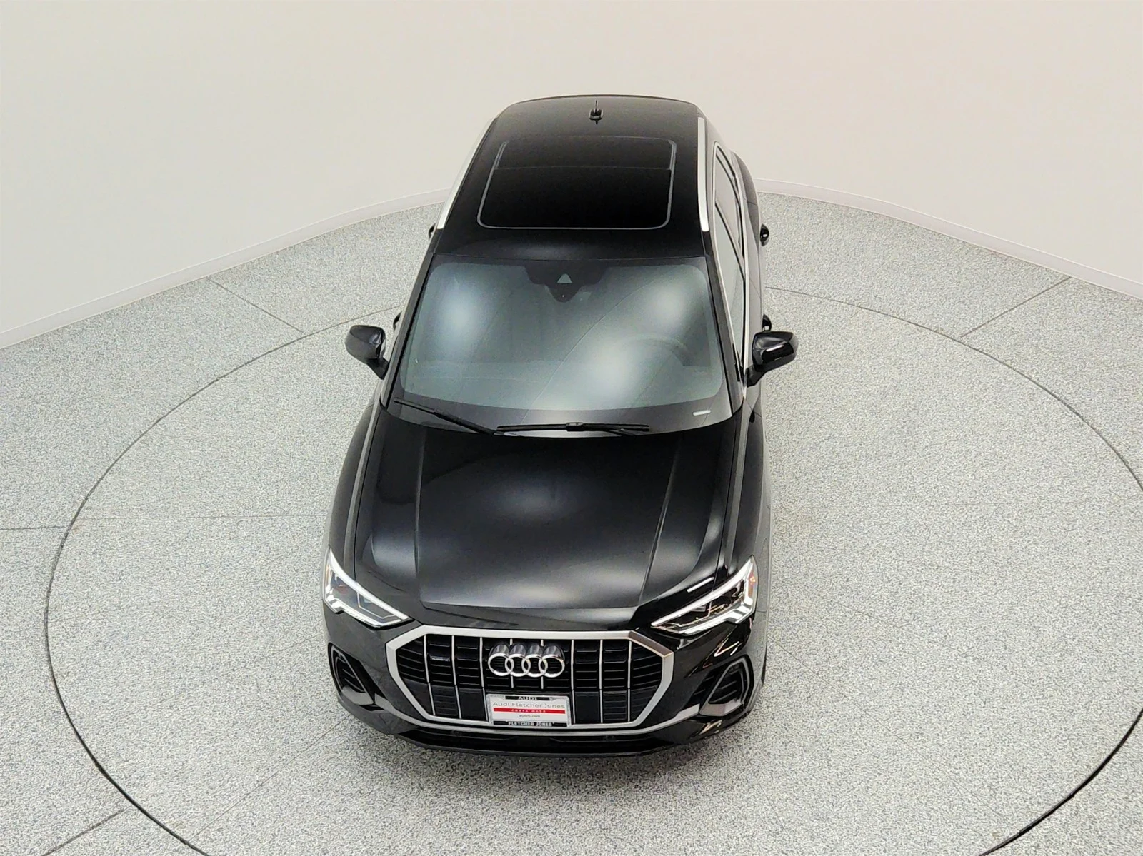 Used 2023 Mythos Black Metallic Audi S line Premium 45 TFSI quattro image 23