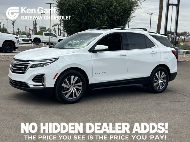2022 Chevrolet Equinox