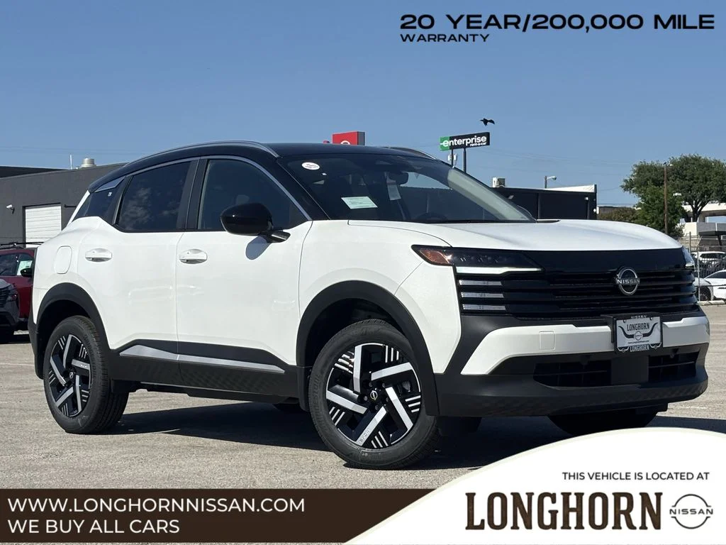 2026 Nissan Kicks 2.0 SV's photo