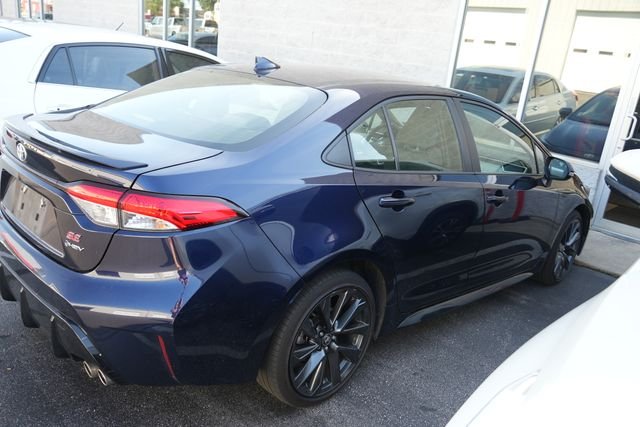 Certified Used 2025  Toyota SE image 15
