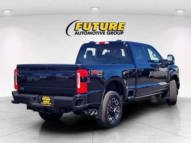 Used 2026  Ford Platinum image 4