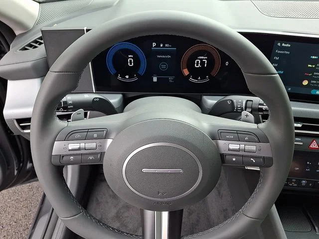 New 2026 Gray Hyundai SEL Sport image 14