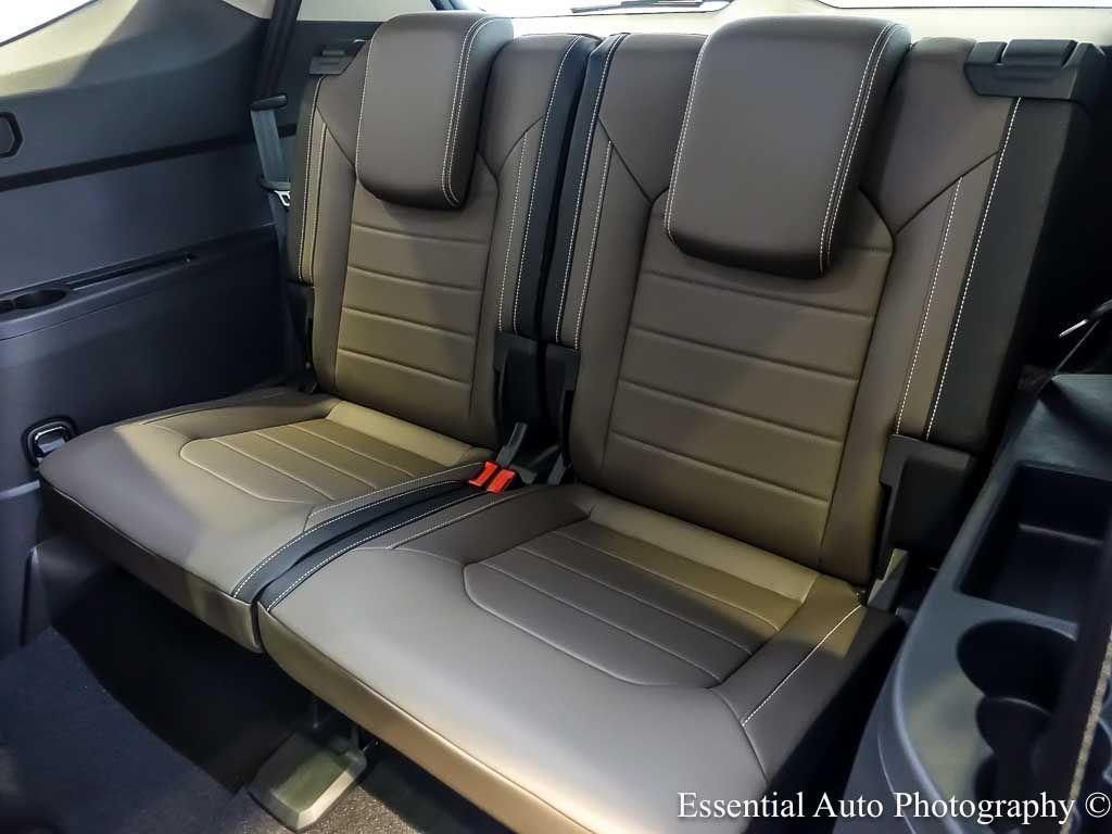 New 2026 Pure Gray Volkswagen 2.0T SEL image 11