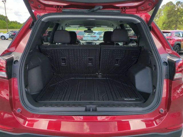 Used 2024 Red Chevrolet LT image 23