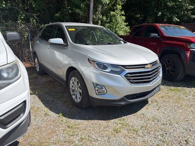 Used 2019 Silver Chevrolet LT image 5