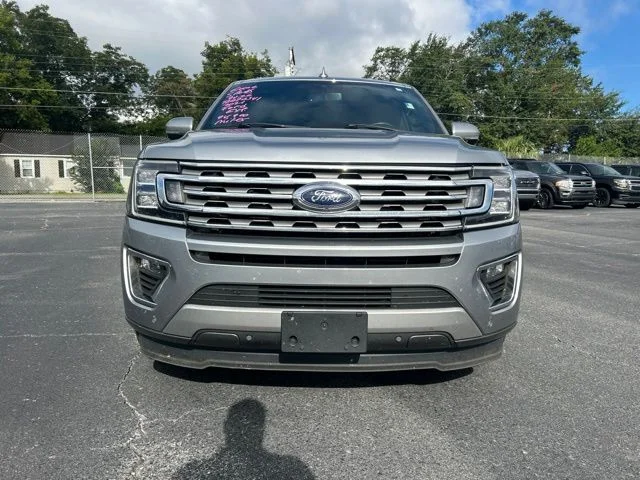 Used 2021 Silver Ford Limited image 7