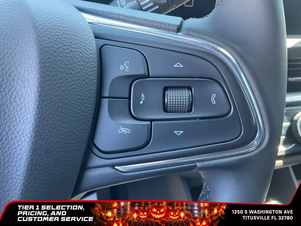 Used 2024 Summit White Buick Sport Touring image 27