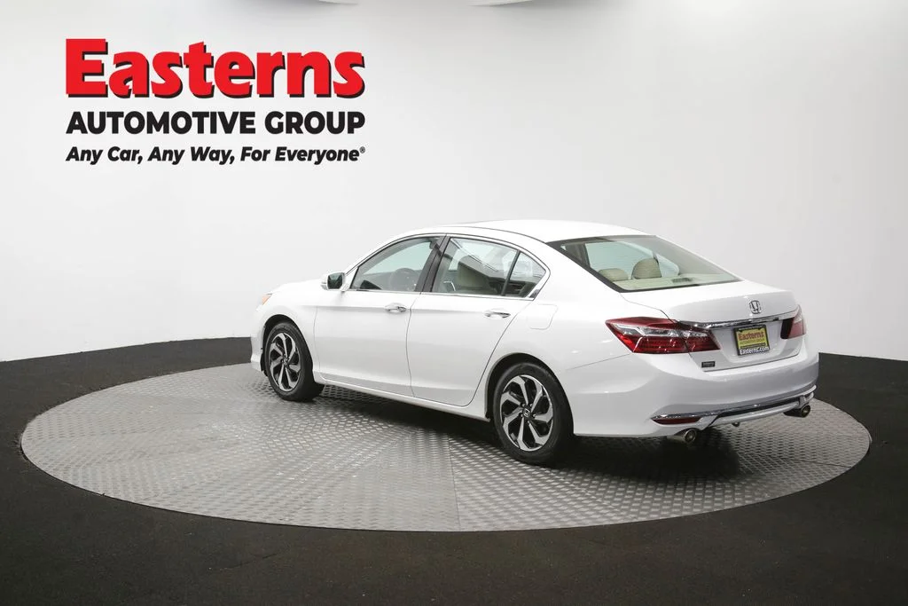 Used 2017 White Honda EX-L image 65