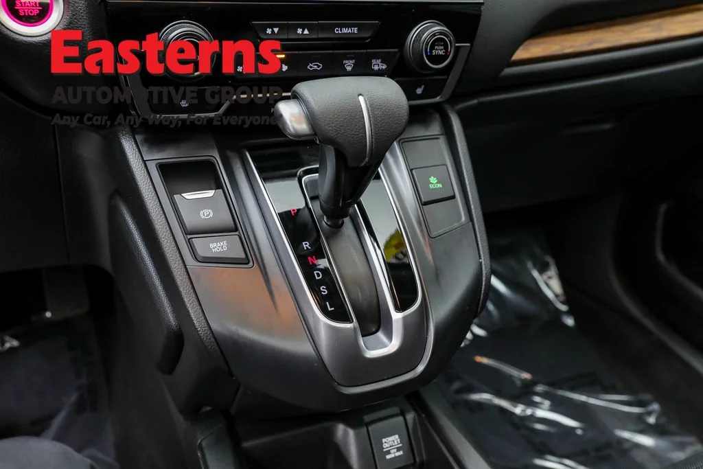 Used 2019 White Honda EX image 13