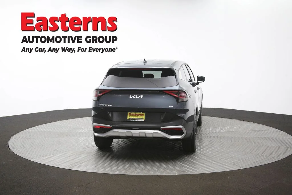 Used 2023 Gray Kia LX image 39