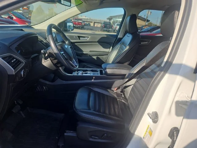 Used 2023 White Ford SEL image 20