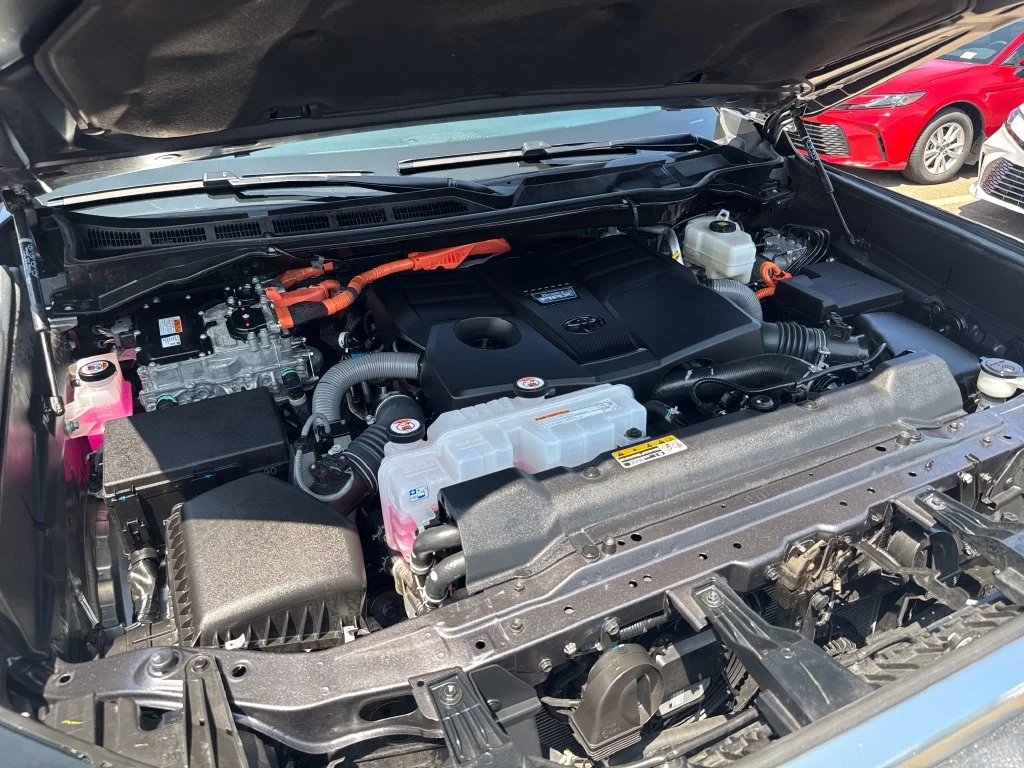 Used 2025 Gray Toyota Limited image 46